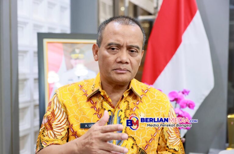 Sampaikan Belasungkawa, Gubernur Ahmad Luthfi: Try Sutrisno Sosok Negarawan
