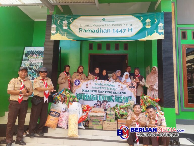 Kwarran Sulang Berbagi Takjil Di Panti Asuhan Darul Hadlonah Dan Panti Asuhan Al Maskun.