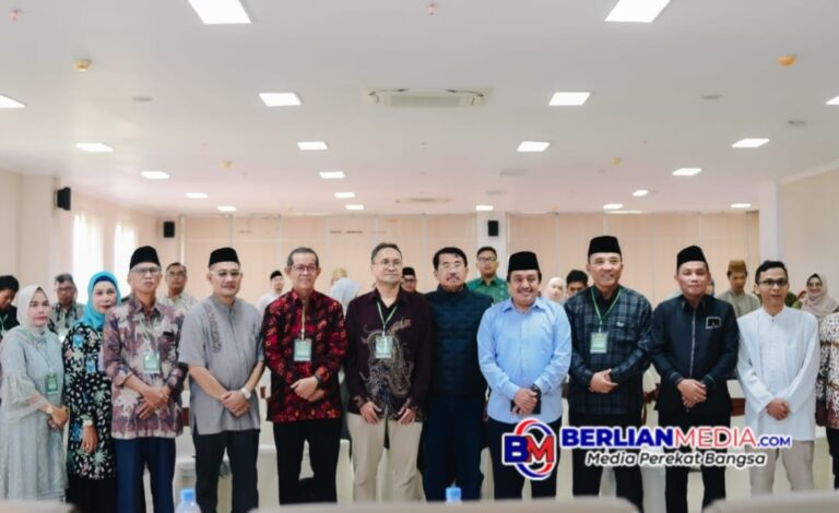Profesor Pulang Kampung: Saatnya Brebes Dibangun dengan Ilmu, Bukan Sekadar Wacana