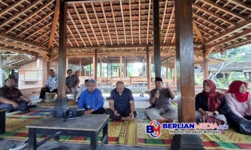 Belajar dari Samberembe : Komisi B Dorong Replikasi Mina Padi untuk Kemandirian Pangan dan Kesejahteraan Desa