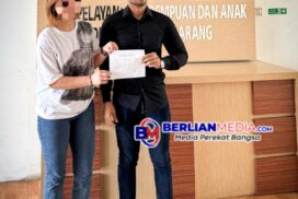 PL Dilecehkan Laporan Polisi