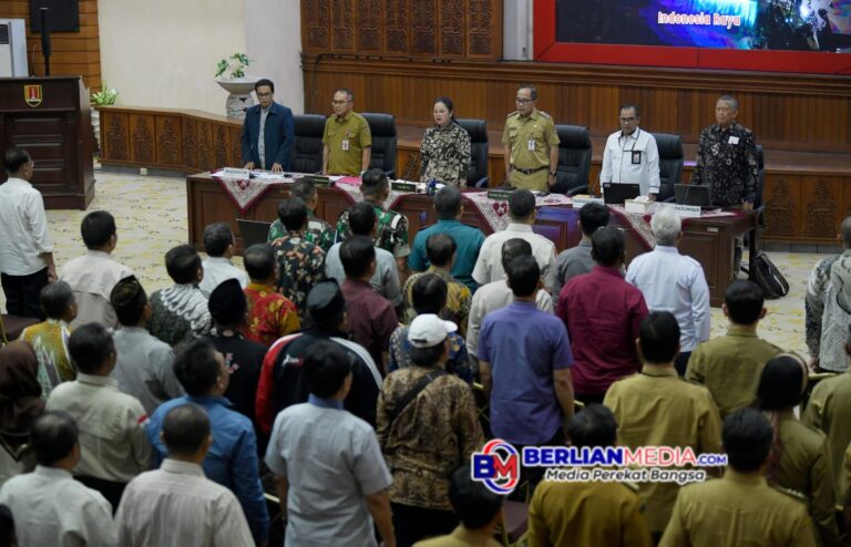 Revisi Perwal Musrenbang, Dari Alokatif Jadi Aspiratif, Kecamatan di Kota Semarang Kembali Fokus Pelayanan