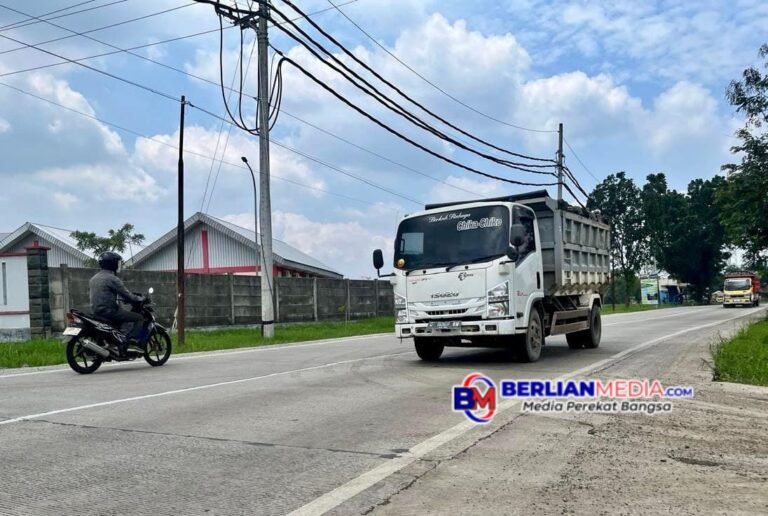 Jalur Tengah Siap Sambut Pemudik Lebaran, Jadikan Aman dan Nyaman Dilalui