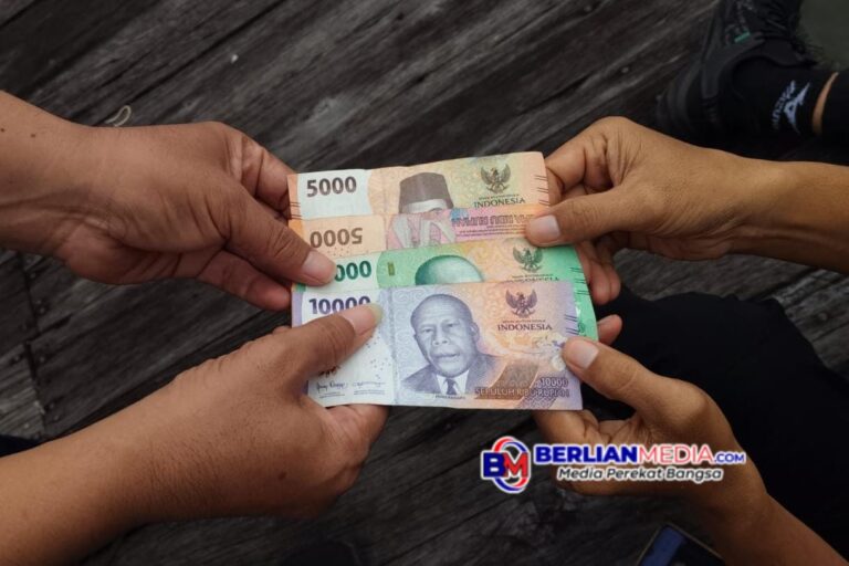 Tukar Uang Baru Lebaran 2026 Wajib Daftar Online, BI Batasi Satu KTP Satu Paket