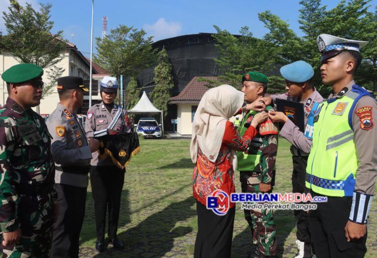 Operasi Ketupat Candi 2026 Dimulai, Polres Demak Siapkan Empat Pos Pengamanan