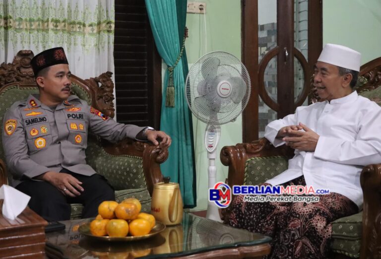 Jaga Kamtibmas, Polres Demak Gandeng MUI dan PCNU