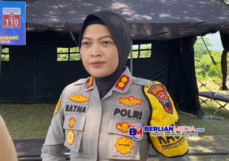 Hari ke 2 Ops Ketupat Candi 2026, Peningkatan Arus Mulai Terasa di Ruas Tol Ungaran