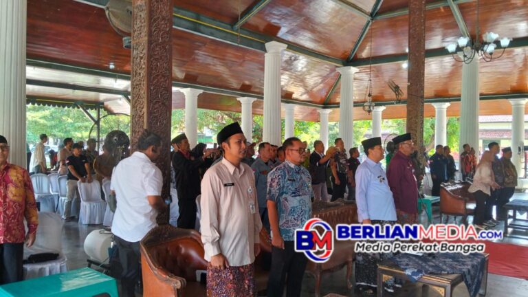 Kesbangpol Rembang Gelar Sosialisasi Ormas, Perkuat Kemitraan untuk Pembangunan Daerah