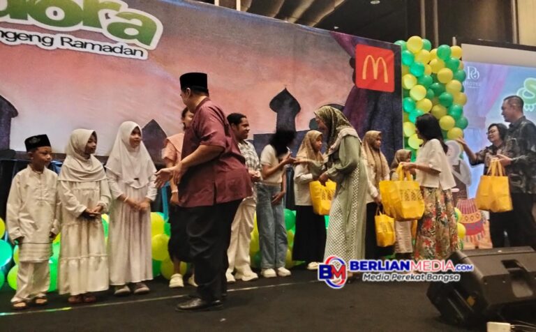 Safari Dongeng Ramadan McDonald’s Hadir di Semarang, Tanamkan Nilai Kebersamaan dan Pendidikan Anak