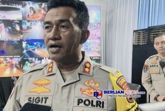 Arus Balik Lebaran di Surakarta Relatif Aman, Lancar dan Mengedepankan Pendekatan Humanis