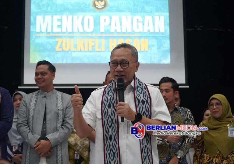Menko Pangan Pastikan MBG Sudah Berjalan Sesuai Standar, Madrasah Masih Perlu Digenjot