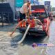 BPBD Jateng Gercep Tangani Banjir Solo Raya, dari Evakuasi Hingga Kebut Pompanisasi