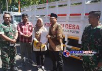 Koperasi Merah Putih Kabupaten Batang Mulai Terima Operasional Armada Truk dan Lainnya