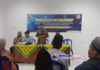 Ruang KDKMP Digunakan untuk Rapat Desa Bahas Insentif Guru Madin
