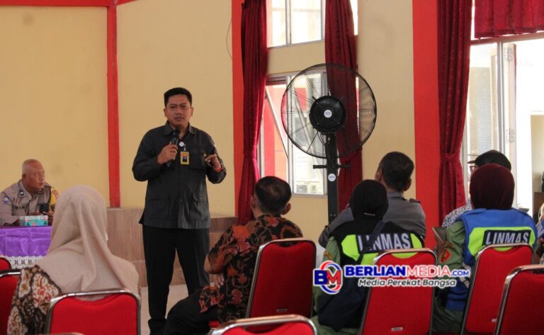 Konsolidasi Demokrasi Perkuat Partisipasi Mayarakat Purwoyoso dalam Pengawasan Pemilu Mendatang