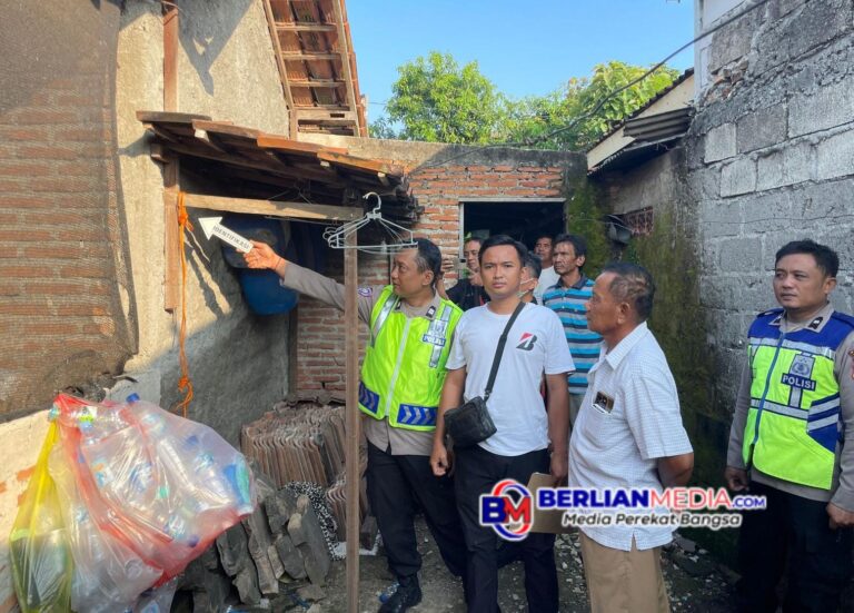 Gemparkan Warga Jepon, Blora, Seorang Ditemukan Meninggal di Samping Rumah