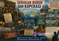 GERAKAN BURUH DAN KOPERASI