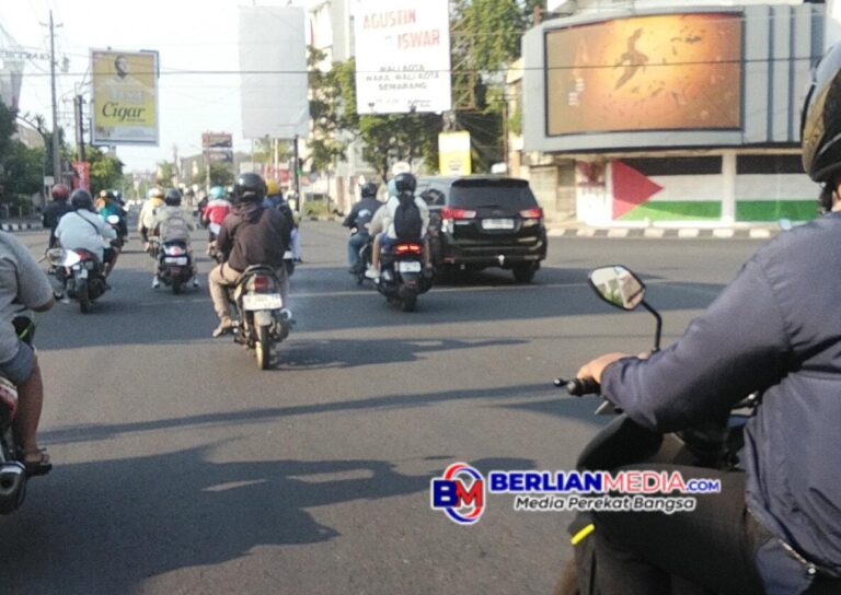 Cuaca Kota Semarang Hari Rabu Ini Masih Panas Cukup Ekstrem Potensi Hujan Malam Hari