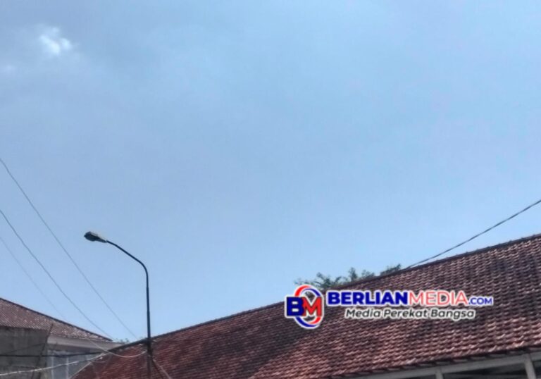 Cuaca Kota Semarang Hari Minggu Pekan Ini Relatif Stabil Didominasi Langit Berawan