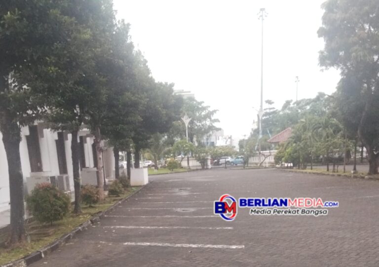 Cuaca Kota Semarang Hari Senin Ini Tersimpan Potensi Panas Berlebih