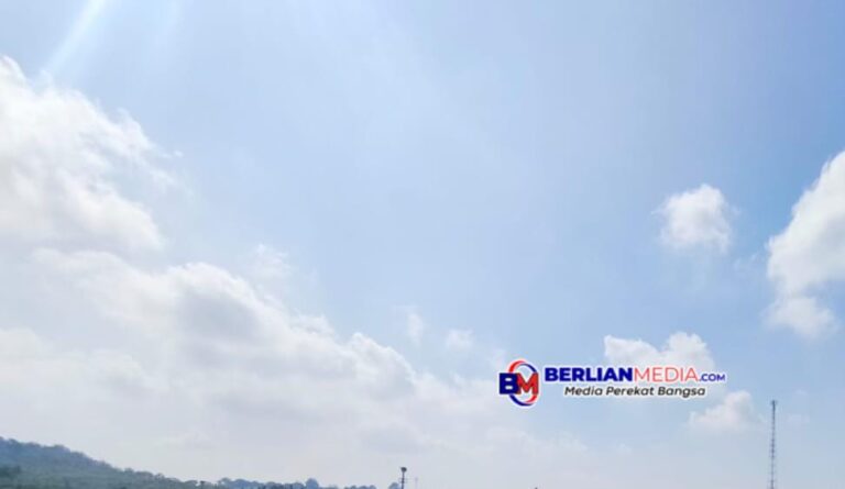 Cuaca Kota Semarang Hari Selasa Ini Panas Menyengat Siang Hari, Potensi Hujan Malam Hingga Dini Hari