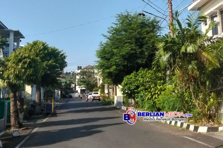 Cuaca Kota Semarang Hari Selasa Ini Siang Panas Disusul Hujan Menjelang Sore Hari