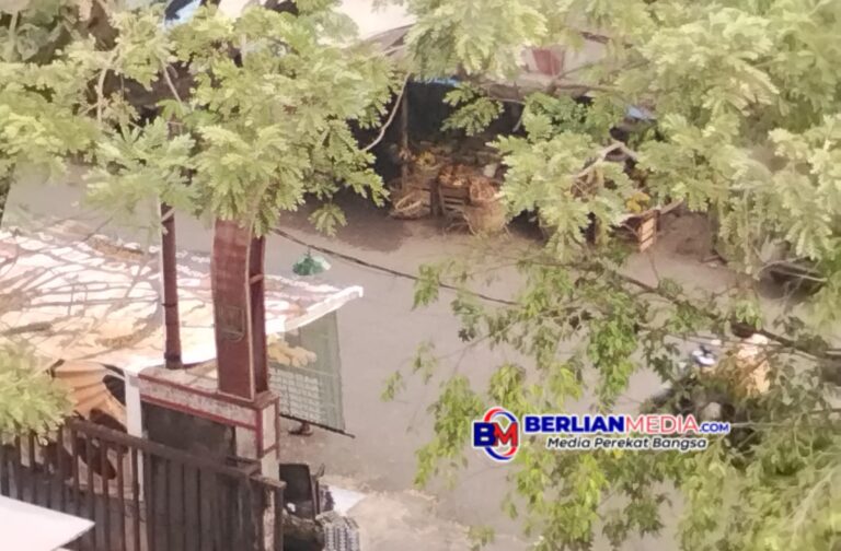 Cuaca Kota Semarang Hari Selasa Ini, Potensi Hujan Disertai Petir di Siang Hari