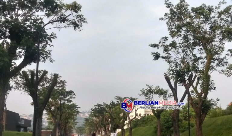 Cuaca Kota Semarang Hari Kamis Ini Seharian Berawan Potensi Hujan Malam Hari