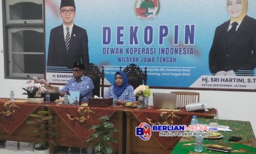 Jasa Potongan Pinjaman di Bank Jateng Dikeluhkan Koperasi, Dekopinwil Siapkan Tim Advokasi