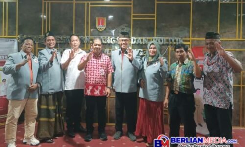 FKSP Audiensi ke Kesbangpol Kota Semarang, Bahas Toleransi dan Pengamalan Pancasila