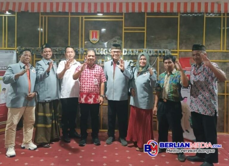 FKSP Audiensi ke Kesbangpol Kota Semarang, Bahas Toleransi dan Pengamalan Pancasila