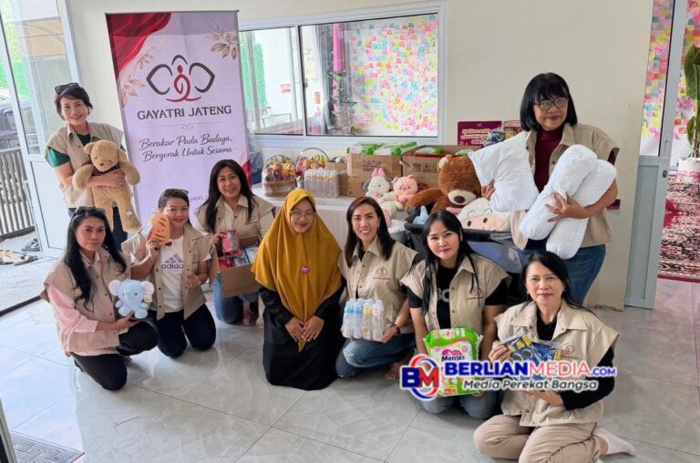 Mengenal Gayatri Jawa Tengah: Perempuan Bergerak, Budaya Terjaga, Kepedulian Nyata