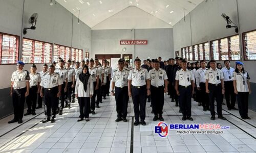 Tegas dan Lugas, Lapas Purwodadi Pastikan Nihil Narkoba dan HP