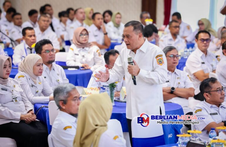 Gubernur Luthfi: ASN Harus Cepat, Responsif dan Solutif, Selesaikan Persoalan Publik