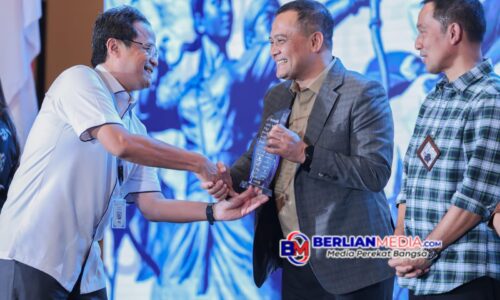 Tak Ingin Sekadar Bank Daerah, Ahmad Luthfi Pacu BPD Jadi Motor Ekonomi Rakyat Lewat KUR