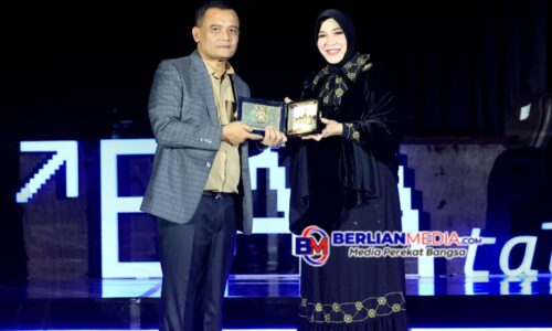 Ahmad Luthfi Gaungkan Kolaborasi dan Aglomerasi Jateng di Serambi Mekkah