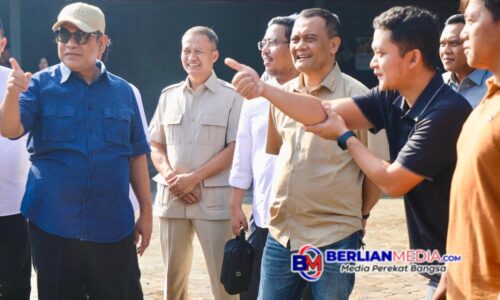 Hasilkan Sapi Premium, Berkah Setia Farm Jadi Percontohan Lumbung Ternak Jateng