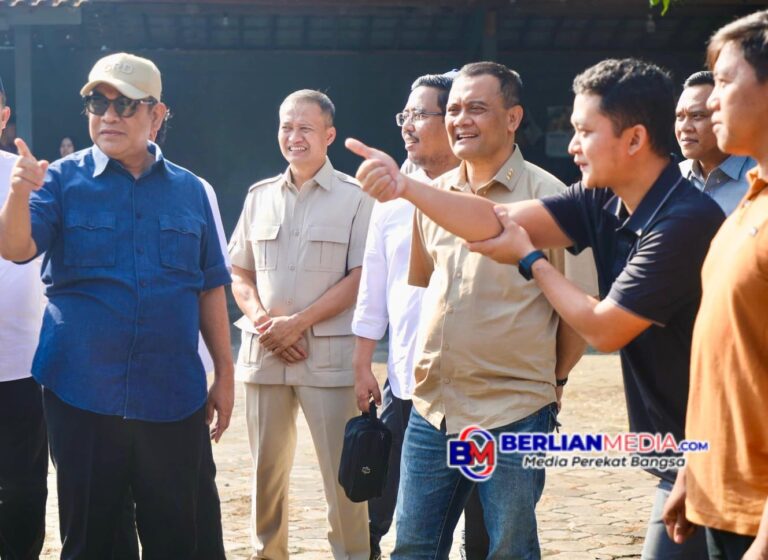 Hasilkan Sapi Premium, Berkah Setia Farm Jadi Percontohan Lumbung Ternak Jateng