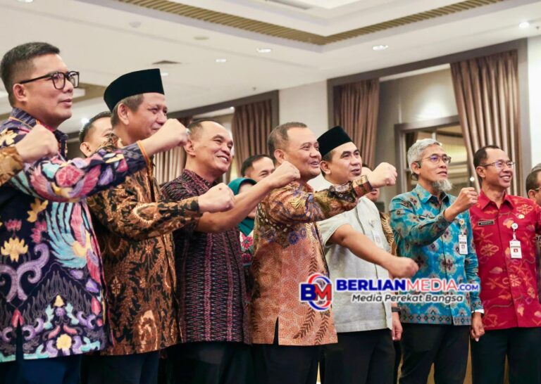 Gubernur Ahmad Luthfi Dorong Kemandirian Fiskal, Pemprov Jateng Susun Proyeksi Pendapatan Daerah 2027