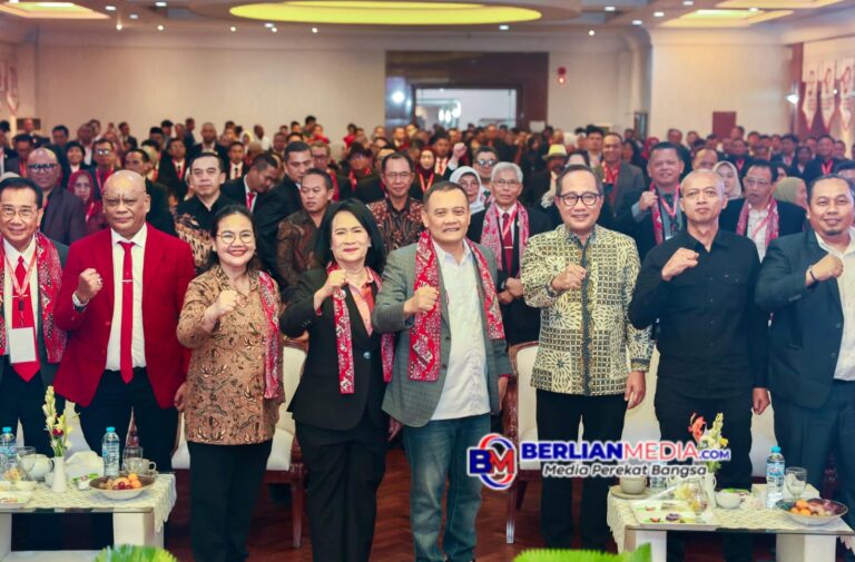 Kejar Pertumbuhan dan Investasi di Jateng, Ahmad Luthfi Andalkan Kepastian Hukum