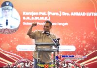 Stop Hoaks! Gubernur Luthfi Ajak Masyarakat Cek Fakta di Era Informasi Digital