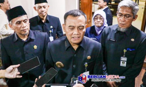 Jelang May Day, Gubernur Ahmad Luthfi Rangkul Buruh Jaga Stabilitas dan Iklim Investasi