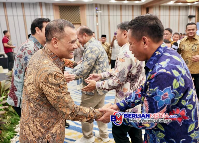 Gubernur Ahmad Luthfi Minta Kadin Ikut Turun Tangan Tekan Kemiskinan Ekstrim di Jateng