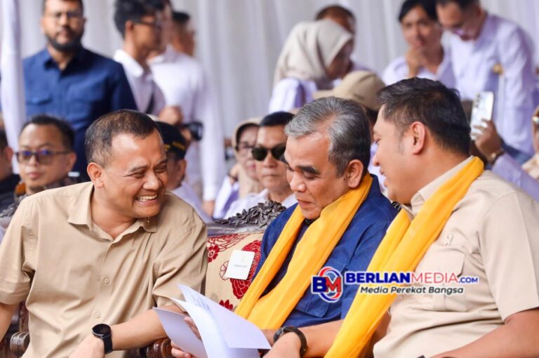 Gubernur Luthfi Gagas Kontes Sapi Perah, Bidik Lonjakan Produksi Susu Jateng