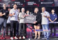 Sirnas Padel 2026 Cetak Rekor, 800 Atlet Dongkrak Wisata Olahraga Jateng