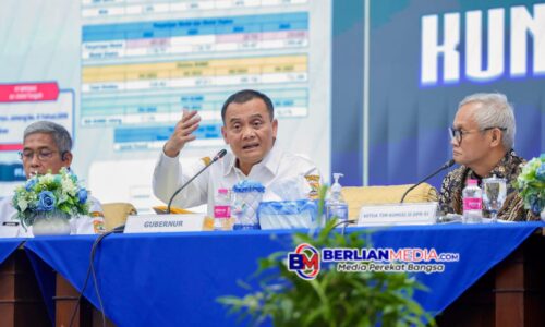 Jadi Mesin Penggerak PAD, Target Dividen BUMD Jateng Tumbuh 10,58 Persen per Tahun
