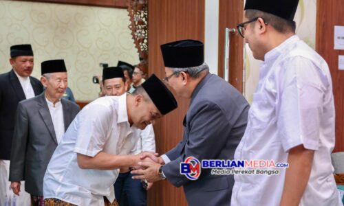 Ngumpulke Balung Pisah, Cara Nahdliyin Jaga Kebangsaan dan Majukan Jateng