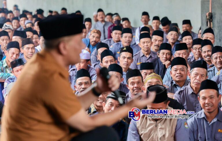 PPRT Kabupaten Batang Diproyeksikan Jadi Percontohan di Jawa Tengah