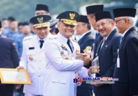 Hari Otda ke-30, Gubernur Ahmad Luthfi Tegaskan Pelayanan Publik Harus Berdampak Nyata