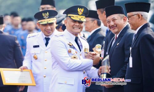 Hari Otda ke-30, Gubernur Ahmad Luthfi Tegaskan Pelayanan Publik Harus Berdampak Nyata